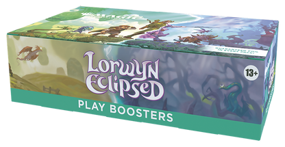 Lorwyn Eclipsed Play Booster Box (30 Boosters)