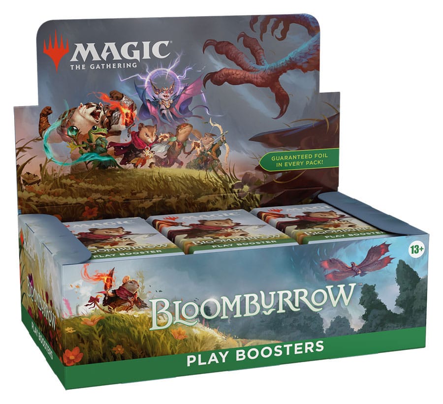 Magic the Gathering Bloomburrow Play Booster Display (36) English