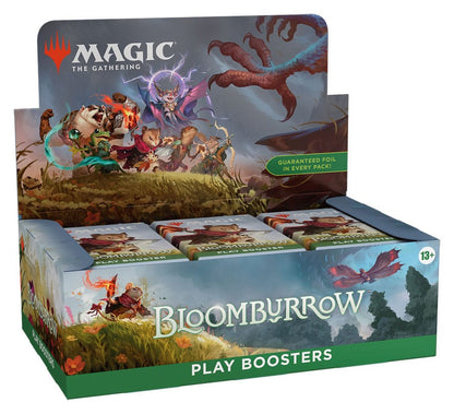 Magic the Gathering Bloomburrow Play Booster Display (36) English