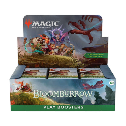 Magic the Gathering Bloomburrow Play Booster Display (36) English